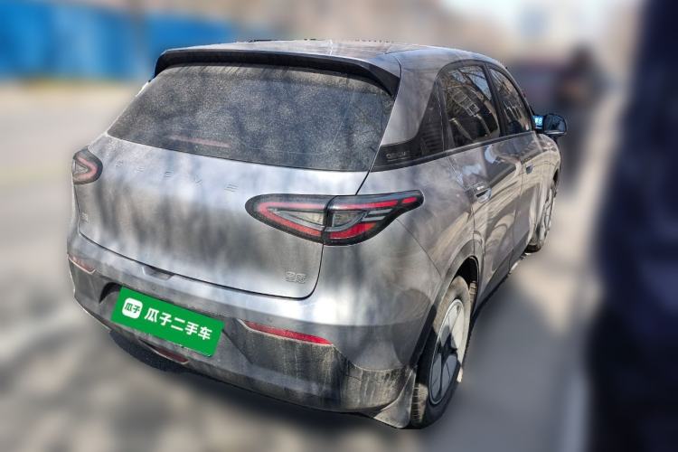 Used Geely Galaxy Geome 2025 310km Youth Edition Exterior 5