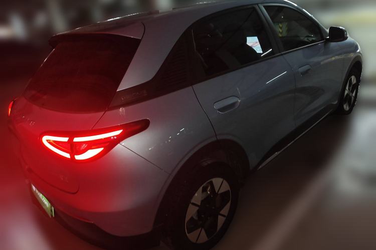 Used Geely Galaxy Geome 2025 UP 410km Exploration Edition Exterior 5