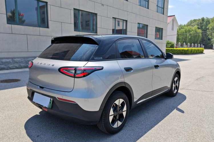Used Geely Galaxy Geome 2025 310km Dream Edition Exterior 5