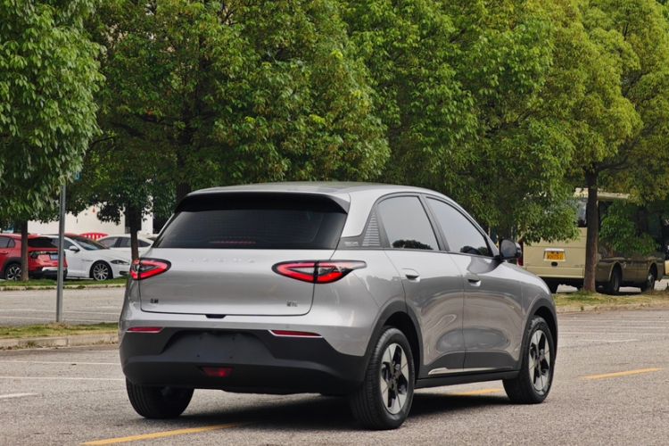 Used Geely Galaxy Geome 2025 310km Dream Edition Exterior 5