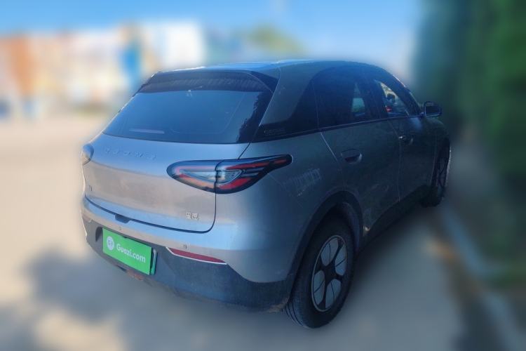 Used Geely Galaxy Geome 2025 310km Youth Edition Exterior 5