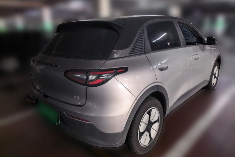 Used Geely Galaxy Geome 2025 310km Youth Edition Exterior 5