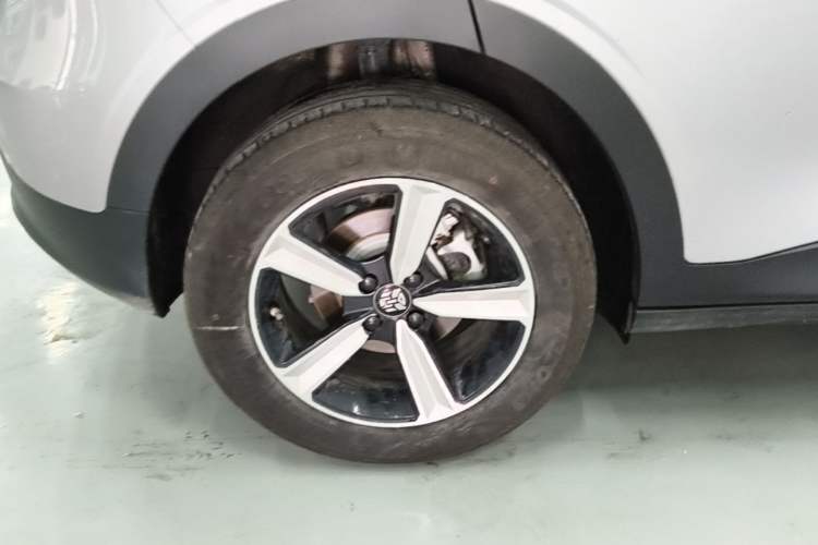 Used Geely Galaxy Geome 2025 310km Youth Edition Exterior 5