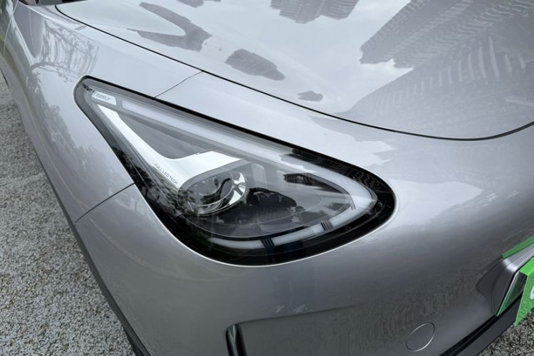 Used Geely Galaxy Geome 2025 310km Dream Edition Exterior 5