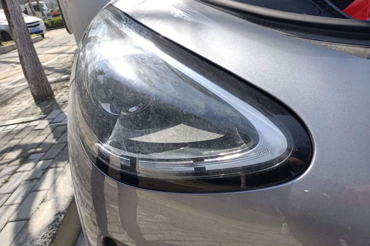 Used Geely Galaxy Geome 2025 310km Youth Edition Exterior 6