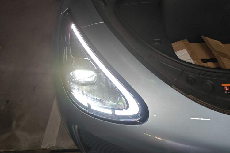 Used Geely Galaxy Geome 2025 UP 410km Exploration Edition Exterior 6