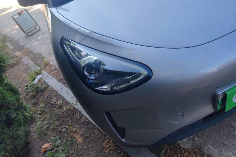Used Geely Galaxy Geome 2025 310km Youth Edition Exterior 6