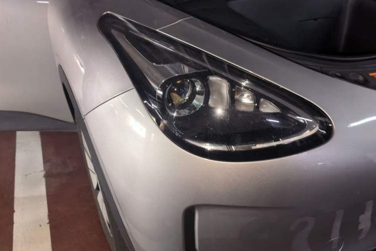 Used Geely Galaxy Geome 2025 310km Youth Edition Exterior 6