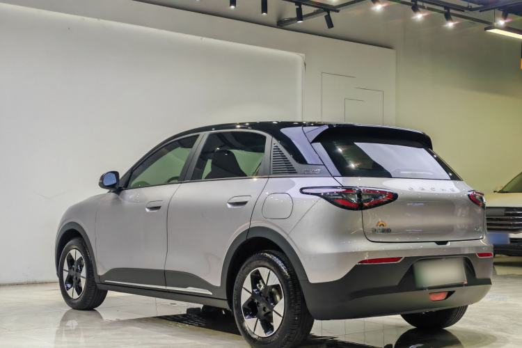 Used Geely Galaxy Geome 2025 310km Dream Edition Exterior 6