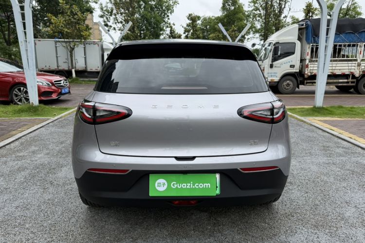 Used Geely Galaxy Geome 2025 310km Dream Edition Exterior 6