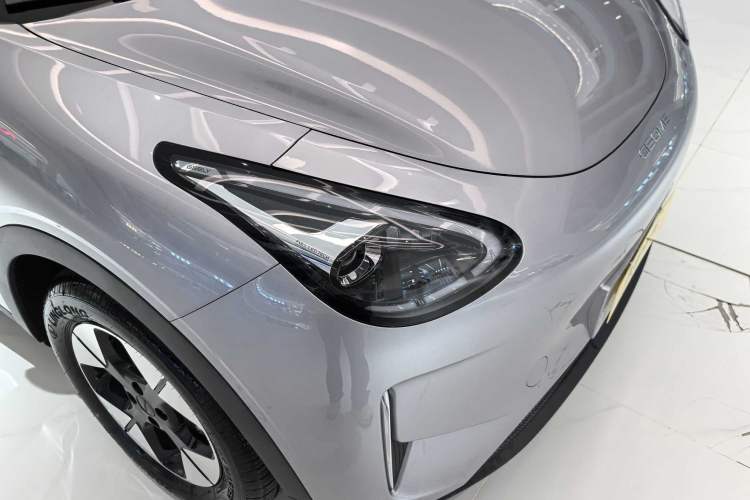 Used Geely Galaxy Geome 2025 310km Dream Edition Exterior 7