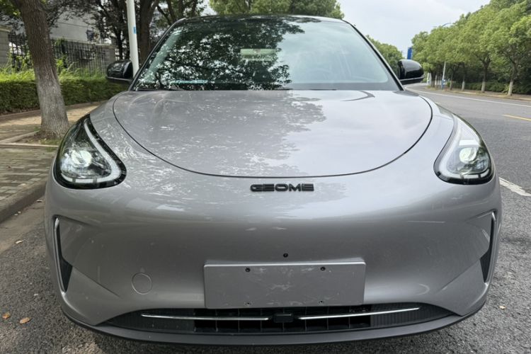 Used Geely Galaxy Geome 2025 310km Dream Edition Exterior 7