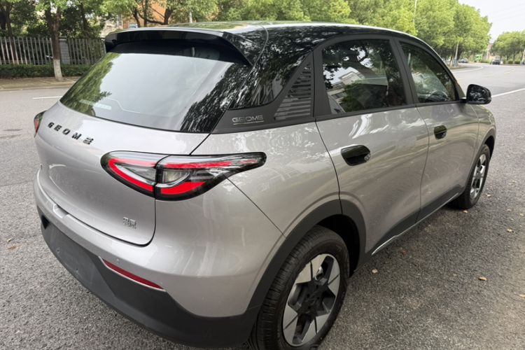 Used Geely Galaxy Geome 2025 310km Dream Edition Exterior 8