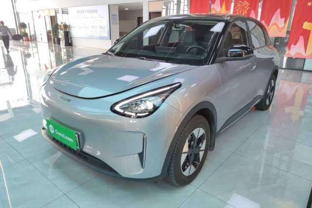 Used Geely Galaxy Geome 2025 UP 410km Exploration Edition