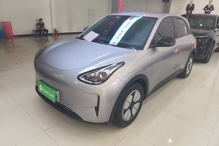 Used Geely Galaxy Geome 2025 310km Youth Edition Guazi used car, China used car export, Used car for sale, Used Geely Galaxy cars, Cheapest cars for sale, Electric vehicle, New energy car