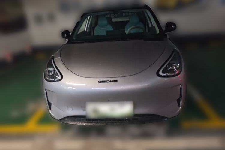 Used Geely Galaxy Geome 2025 UP 410km Exploration Edition Front