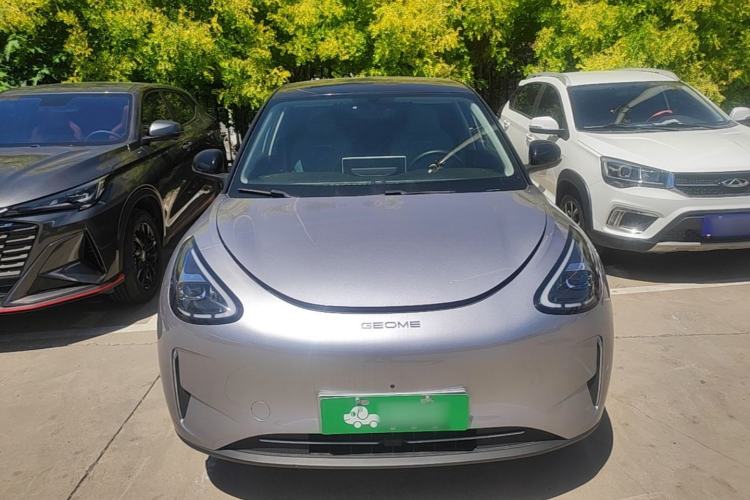 Used Geely Galaxy Geome 2025 UP 410km Exploration Edition Front