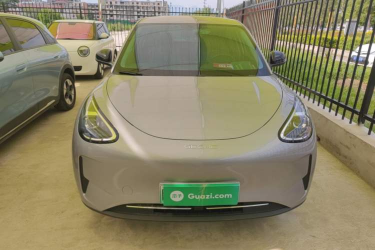 Used Geely Galaxy Geome 2025 310km Youth Edition Front