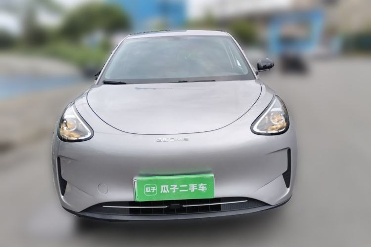 Used Geely Galaxy Geome 2025 410 km Free Version Front