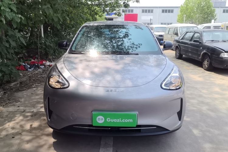 Used Geely Galaxy Geome 2025 310km Youth Edition Front