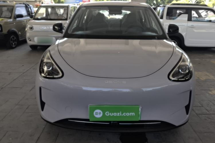 Used Geely Galaxy Geome 2025 310km Youth Edition Front