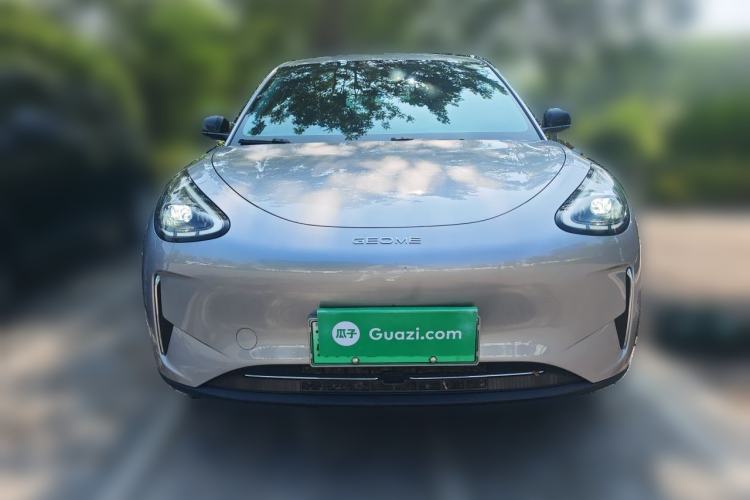 Used Geely Galaxy Geome 2025 UP 410km Exploration Edition Front