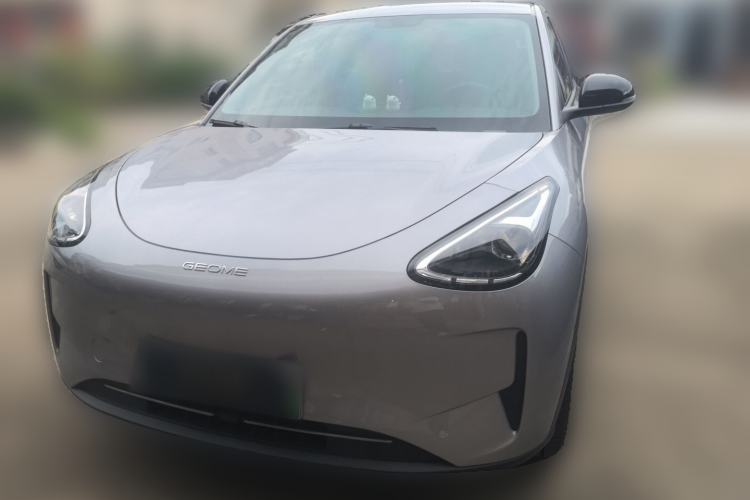 Used Geely Galaxy Geome 2025 410 km Free Version Front