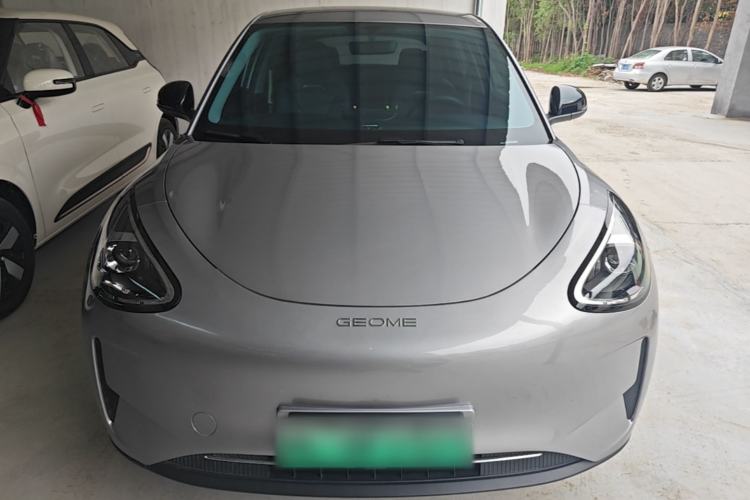 Used Geely Galaxy Geome 2025 310km Youth Edition Front