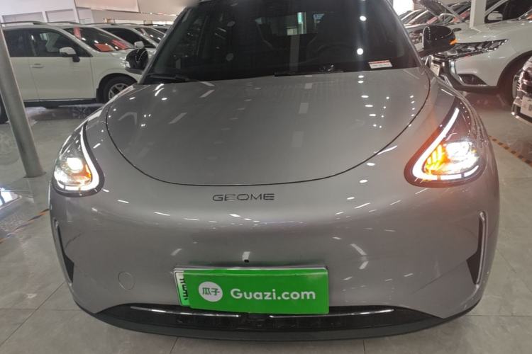 Used Geely Galaxy Geome 2025 UP 410km Exploration Edition Front