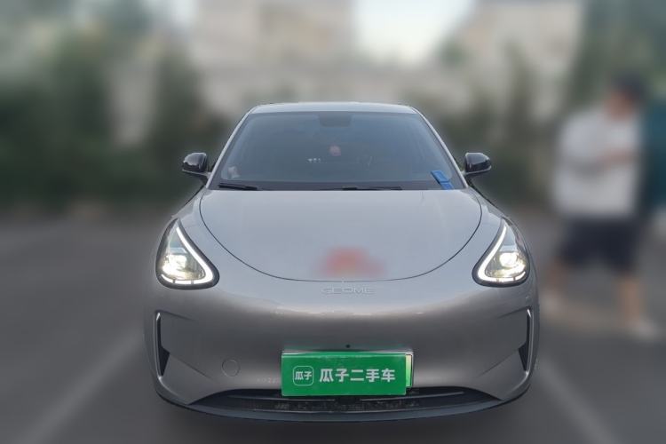 Used Geely Galaxy Geome 2025 310km Dream Edition Front