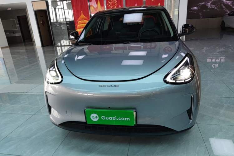Used Geely Galaxy Geome 2025 UP 410km Exploration Edition Front