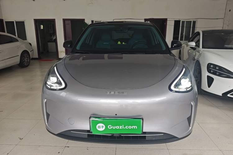 Used Geely Galaxy Geome 2025 UP 410km Exploration Edition Front