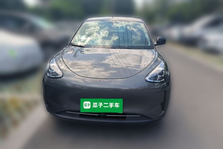 Used Geely Galaxy Geome 2025 310km Youth Edition Front