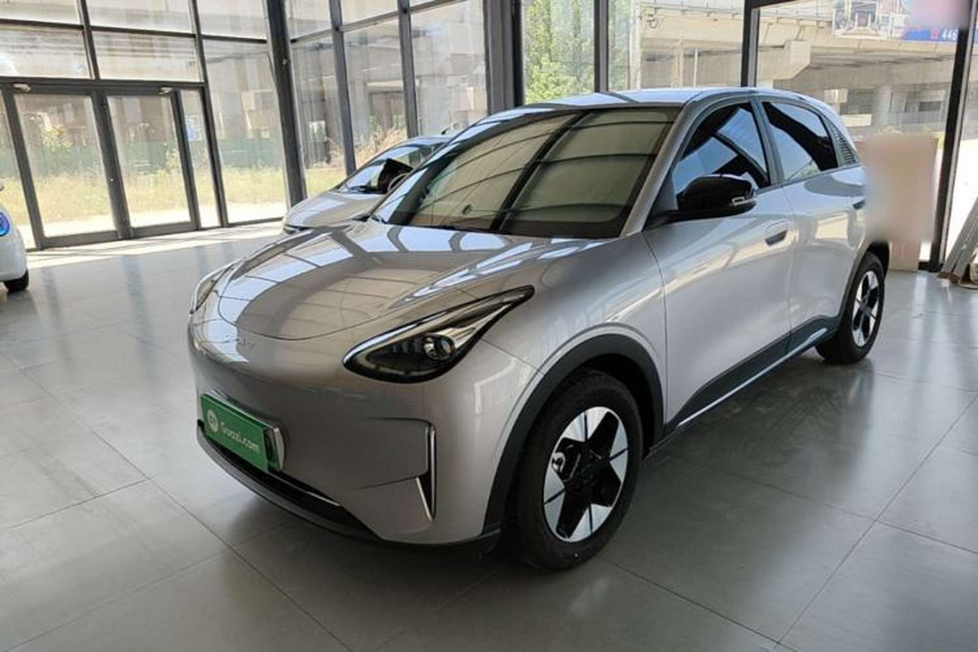Used Geely Galaxy Geome 2025 310km Dream Edition Front Left 45 Deg