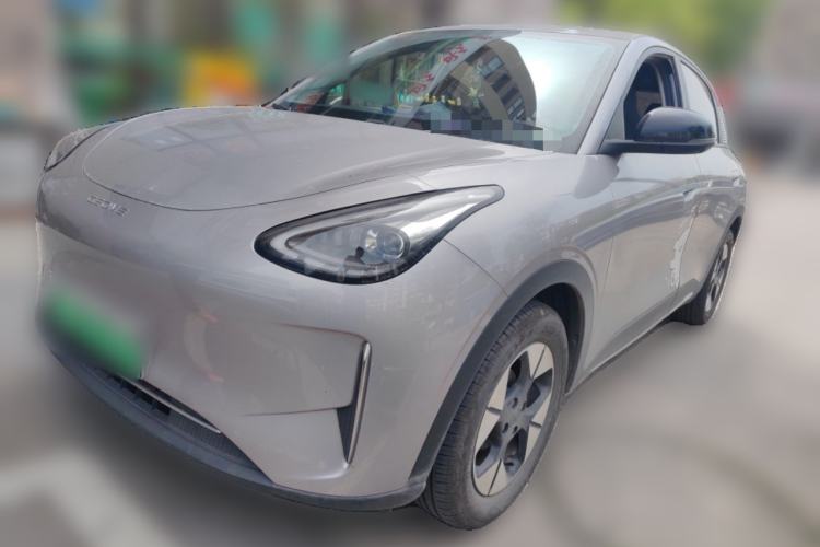 Used Geely Galaxy Geome 2025 310km Dream Edition Front Left 45 Deg