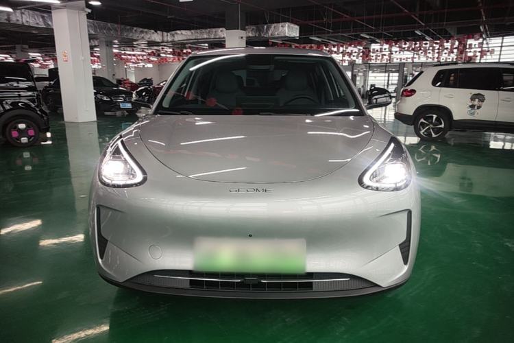 Used Geely Galaxy Geome 2025 410 km Free Version Front