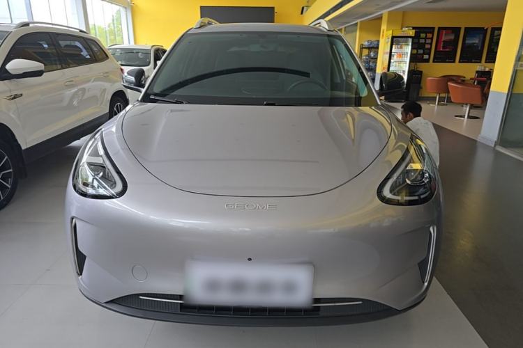 Used Geely Galaxy Geome 2025 UP 410km Exploration Edition Front