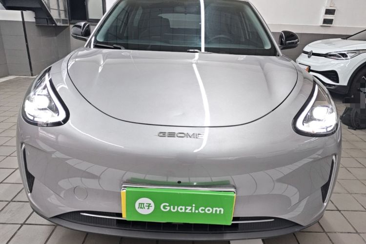 Used Geely Galaxy Geome 2025 UP 410km Exploration Edition Front