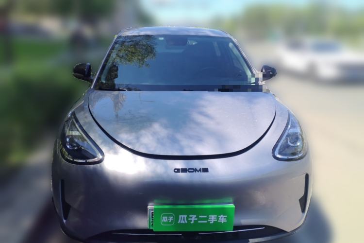 Used Geely Galaxy Geome 2025 310km Youth Edition Front