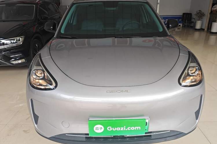 Used Geely Galaxy Geome 2025 310km Youth Edition Front