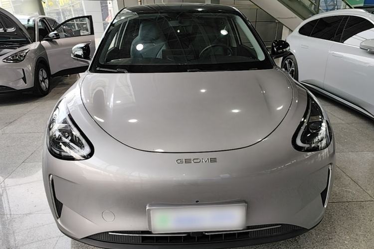 Used Geely Galaxy Geome 2025 UP 410km Exploration Edition Front