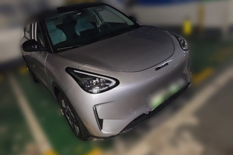 Used Geely Galaxy Geome 2025 UP 410km Exploration Edition Front Right 45 Deg