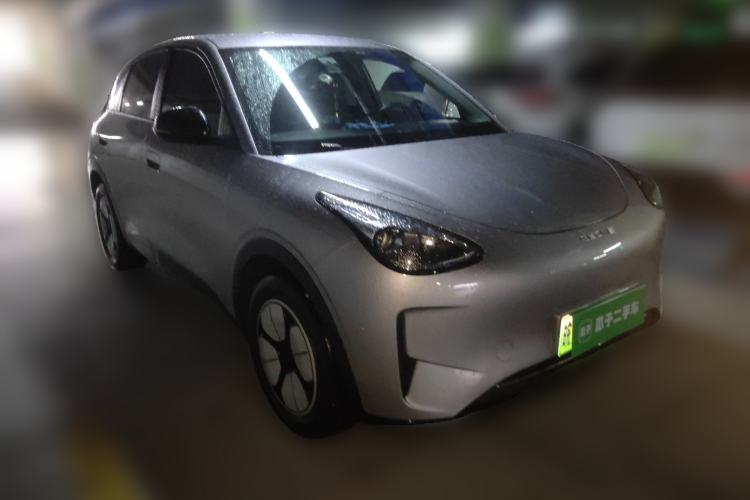 Used Geely Galaxy Geome 2025 310km Youth Edition Front Right 45 Deg