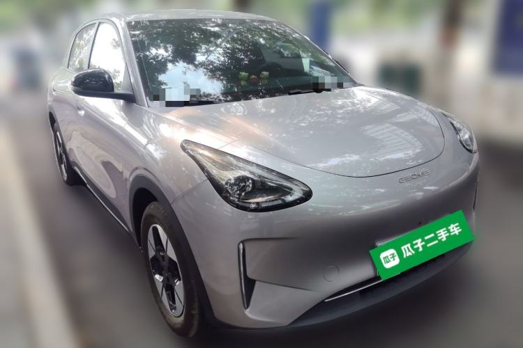 Used Geely Galaxy Geome 2025 310km Dream Edition Front Right 45 Deg