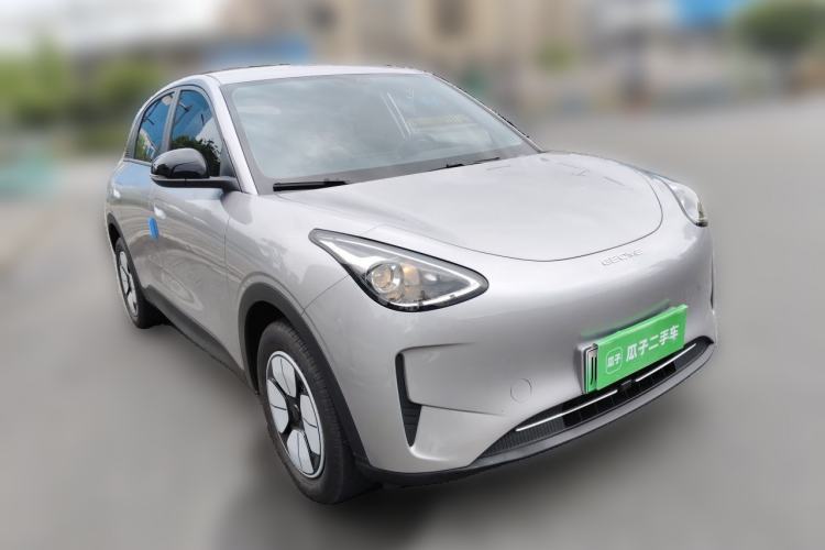 Used Geely Galaxy Geome 2025 410 km Free Version Front Right 45 Deg