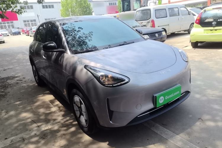 Used Geely Galaxy Geome 2025 310km Youth Edition Front Right 45 Deg