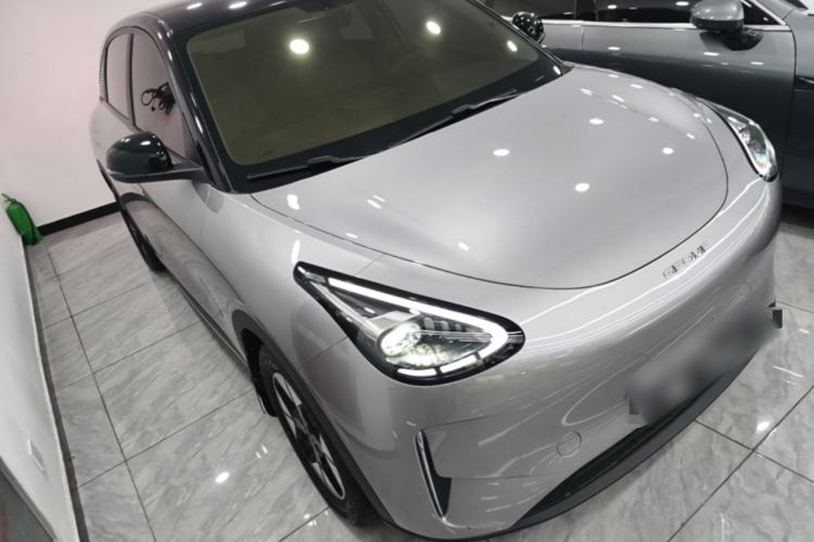 Used Geely Galaxy Geome 2025 310km Dream Edition Front Right 45 Deg