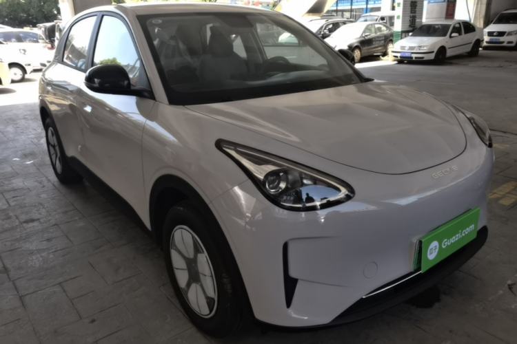 Used Geely Galaxy Geome 2025 310km Youth Edition Front Right 45 Deg