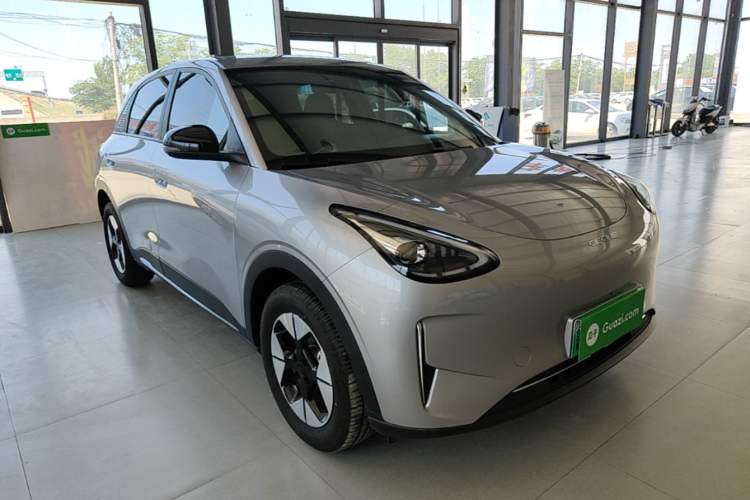 Used Geely Galaxy Geome 2025 310km Dream Edition Front Right 45 Deg