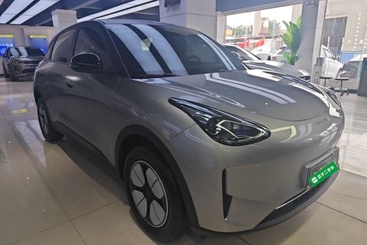 Used Geely Galaxy Geome 2025 310km Youth Edition Front Right 45 Deg